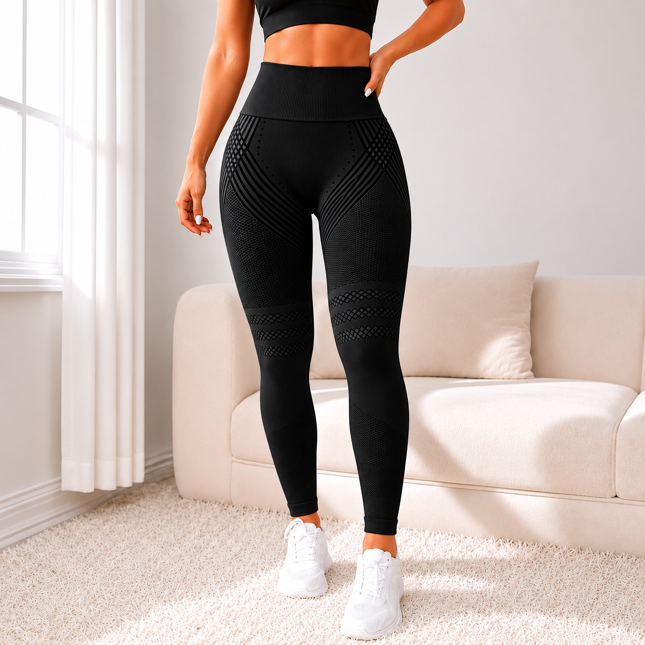 Leggings Anticellulite