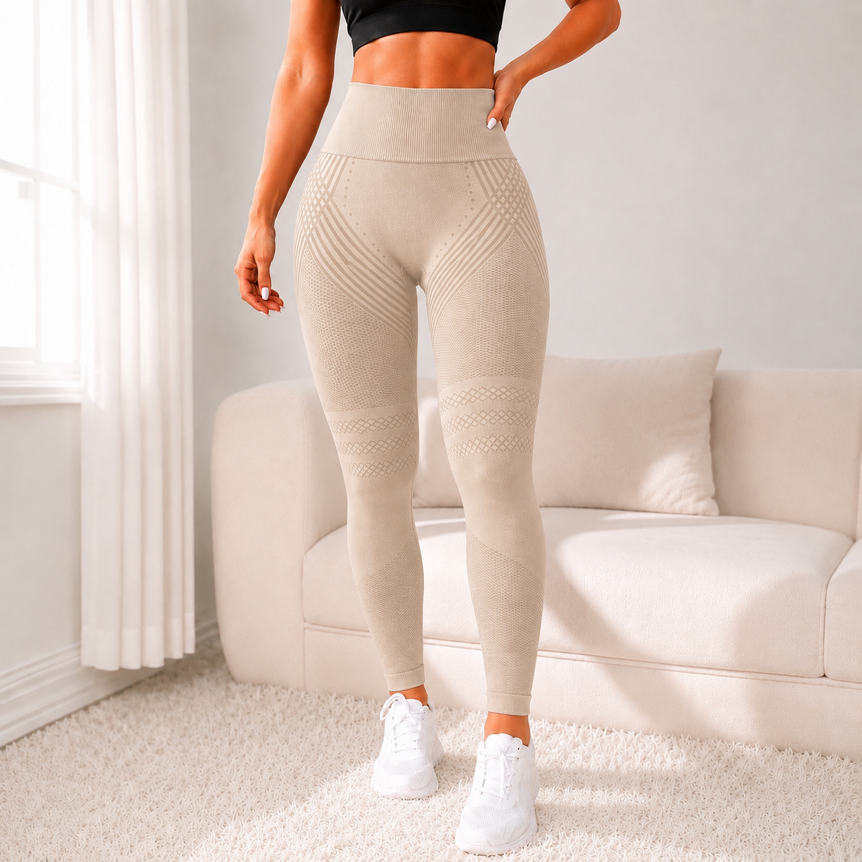 Leggings Anticellulite